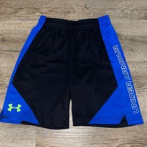 Boys Under Armour shorts
